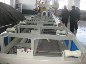 Máquinas automáticas de toque para tubos de PVC para edifícios e esgotos