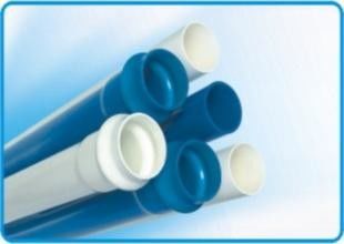 Máquina de corte de tubos de PVC totalmente automática de plástico PP PE