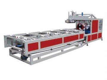 Drene a máquina de Socketing da tubulação do PVC entrada da tubulação 380V do diâmetro de 16mm - de 630mm