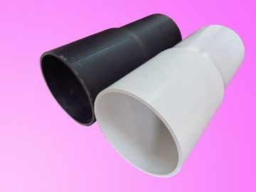 Máquina elétrica de Belling da máquina/tubulação da extrusão da tubulação do PVC com a máquina de alimentação espiral de DTC