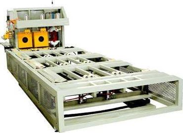 Máquina dobro de Belling da tubulação do Pvc da estação escala de 16mm - de 630mm Belling