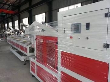 Máquina de corte de tubos de PVC totalmente automática de plástico PP PE