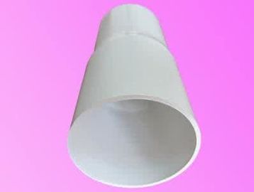 Drene a máquina de Socketing da tubulação do PVC entrada da tubulação 380V do diâmetro de 16mm - de 630mm