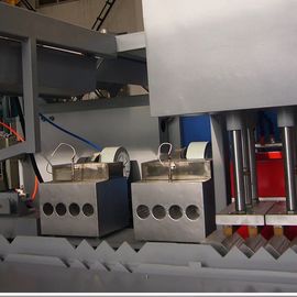 Máquina de expansão de tubos de plástico de extrusão de parafuso único com função totalmente automática e 37-600kw de potência