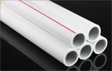 Linha de produção plástica GRACIOSO da tubulação do aquecimento de assoalho para a tubulação fria e quente de PPR
