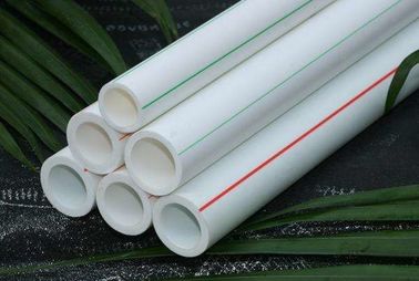 PPR Tubo de conduta de água elétrica (extrusora, arranque, enrolamento de corte, campanha) Máquina de linha de produção de extrusão