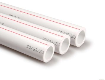Linha de produção de extrusão para tubos de irrigação agrícola de PPR plástico, abastecimento de água, mangueira de jardim