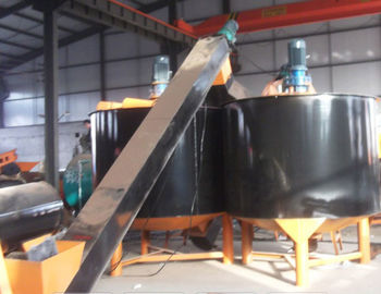 Linha de reciclagem plástica capacidade totalmente automático dos PP/PE do produto 3000kg/H