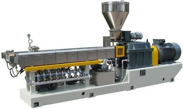 Extrusora de único parafuso 15 a rendimento elevado do tubo da mangueira do PVC/plutônio - 200mm parafusam o diâmetro