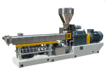 Único diâmetro do parafuso da máquina 5 - 1500kg/H Outputs 25 - 150mm da extrusora do Pvc do parafuso
