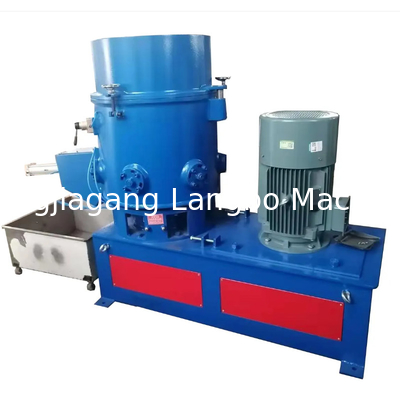 PLC 50-960 kg/H Máquina de aglomerador de plástico para filme PE / PP
