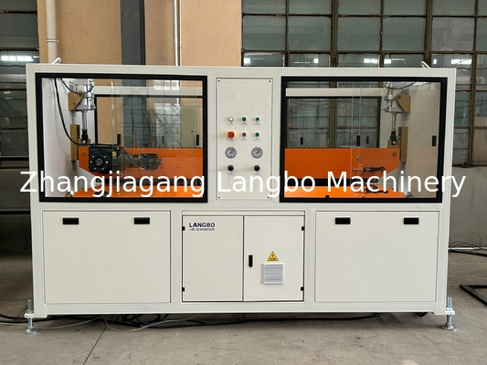 Máquina de fabricação de tubos de PVC de 20-630 mm