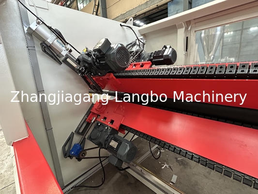 China 16-110 mm Máquina de fabricação de tubos de polietileno de alta densidade com motor Siemens e PLC