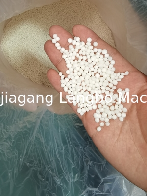Linha de produção de perfis de supermercado de PVC preto