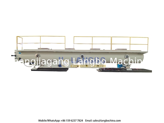 800-1200mm Linha de produção de extrusão de tubos de esgoto de plástico