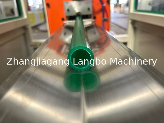 Máquina de fabricação de tubos PE Mpp PERT/linha de produção de extrusão de tubos PPR