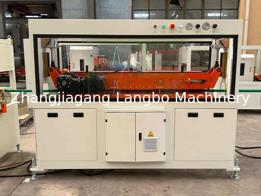 Linha de extrusão de plástico para produção de tubos PPR