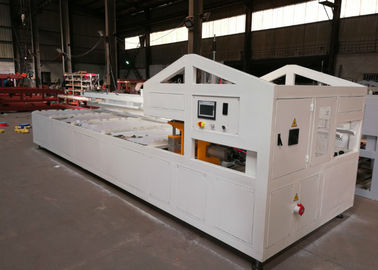 Máquina de expansão de tubos de plástico de extrusão de parafuso único com função totalmente automática e 37-600kw de potência