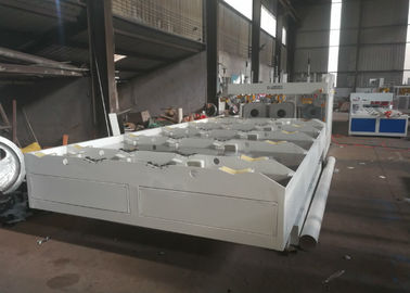 Máquina auxiliar de plástico Máquina de tubos de PVC Máquina de tomada de tubos de PVC