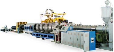 O PE totalmente automático corrugou o inversor 380V 50HZ do equipamento ABB da tubulação