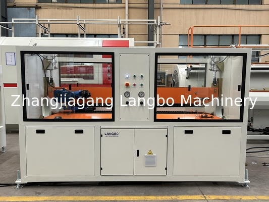Máquina avançada de fabricação de tubos de tela de água com opções de cores personalizadas