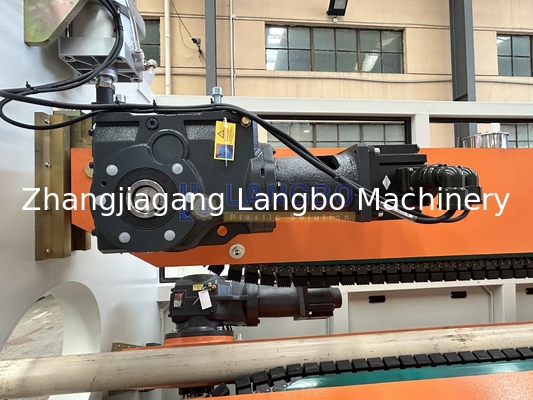 Máquina avançada de fabricação de tubos de tela de água com opções de cores personalizadas