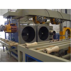 Máquina auxiliar de plástico Máquina de tubos de PVC Máquina de tomada de tubos de PVC