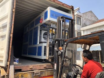 Máquina auxiliar de plástico Máquina de tubos de PVC Máquina de tomada de tubos de PVC