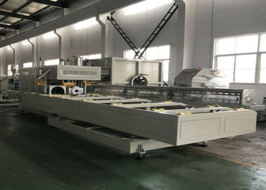 Máquina auxiliar de plástico Máquina de tubos de PVC Máquina de tomada de tubos de PVC