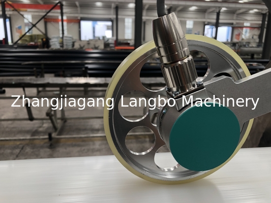 16-1600mm Alta Velocidade HDPE PE Tubo de Água de Plástico Tubo de Gás Linha de Máquina de Extrusão para Fabricação de Tubos de Plástico com Alta Eficiência