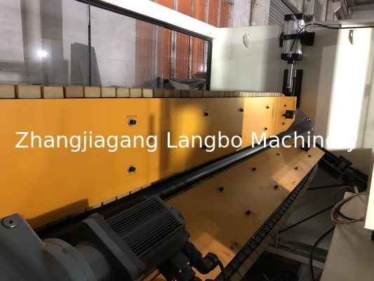 Máquinas Linha de produção de tubos PE HDPE Máquina de fabricação de tubos de água potável de plástico