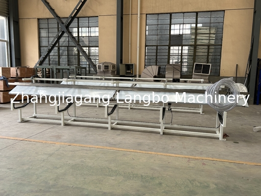16-1600mm Alta Velocidade HDPE PE Tubo de Água de Plástico Tubo de Gás Linha de Máquina de Extrusão para Fabricação de Tubos de Plástico com Alta Eficiência