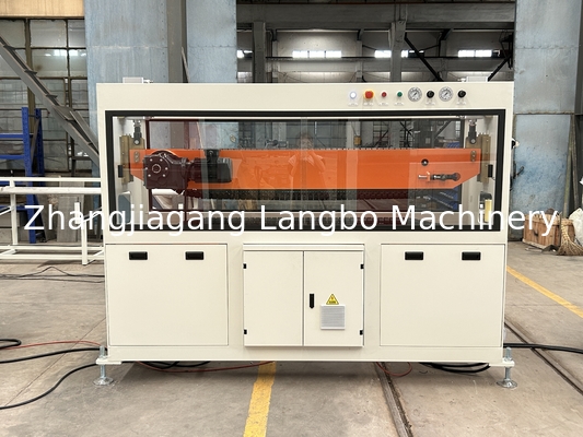 Máquina de fabricação de tubos de água de HDPE