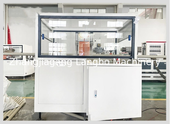 Máquina avançada de fabricação de tubos de drenagem de esgotos de PVC CPVC UPVC