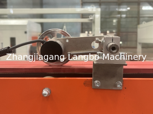 Máquina de fabricação de tubos PE Mpp PERT/linha de produção de extrusão de tubos PPR