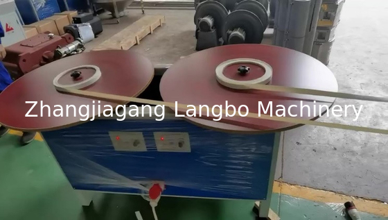 Máquina de produção de fitas de extrusão de fitas de extrusão de borda de PVC