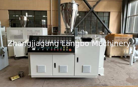 Máquina de produção de fitas de extrusão de fitas de extrusão de borda de PVC