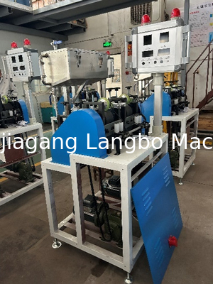 Máquina de produção de fitas de extrusão de fitas de extrusão de borda de PVC