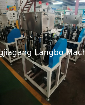 Máquina de produção de fitas de extrusão de fitas de extrusão de borda de PVC