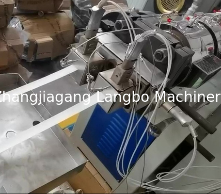 Máquina de produção de fitas de extrusão de fitas de extrusão de borda de PVC