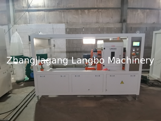 Máquina de Fabricação de Linha de Produção por Extrusão de Tubos de PVC Plástico para Eletrodutos, Drenagem, Água e Gás