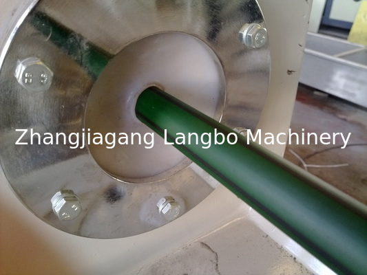 Máquina de fabricação de tubos PPR de fibra de vidro de 20 mm a 110 mm/linha de produção de tubos PPR/máquina de tubos PPR