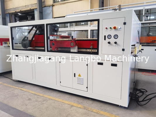 PVC Yinyang Corner / Profile / Angular Making Machine / Linha de extrusão