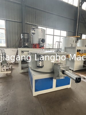 Sistema automático de mistura de pó de plástico de PVC de alta velocidade Unidade de mistura Máquina de matéria-prima Máquina de mistura de plástico / Máquina de mistura de PVC para alta capacidade