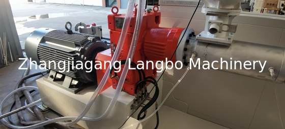 Linha de extrusão de tubos de PE 20-110 mm Máquina de fabricação de tubos de PE plástico HDPE PP Pert PPR/Linia de produção de HDPE/Máquina a laser de extrusão de plástico