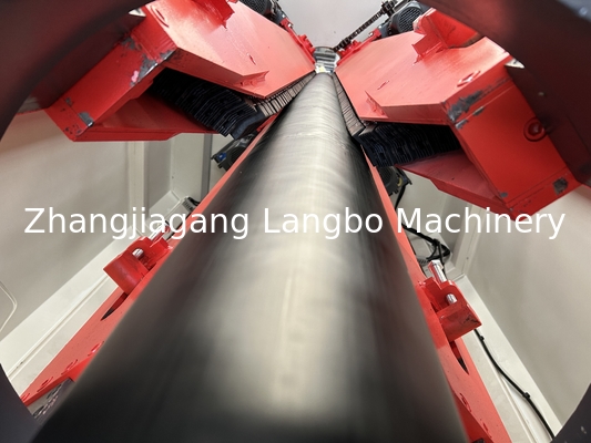 Linha de extrusão de tubos de PE 20-110 mm Máquina de fabricação de tubos de PE plástico HDPE PP Pert PPR/Linia de produção de HDPE/Máquina a laser de extrusão de plástico