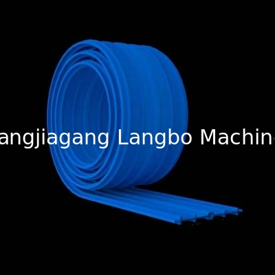Máquina de linha de produção de PVC para parar a água, linha de extrusão para parar a água, máquina de extrusão para parar a água
