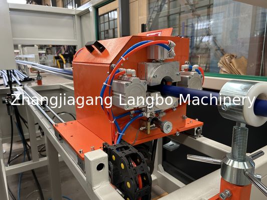 Linha de Produção de Extrusora de Tubos PPR de Duas ou Três Camadas