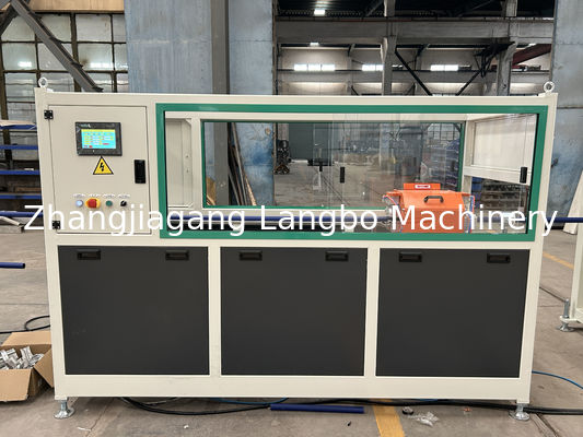 Máquina de extrusão de tubos PPR totalmente automática