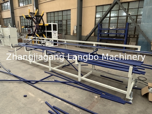 Linha de produção de extrusão de tubos de tubulação de tubos de extrusão de tubulação de tubulação de tubulação de tubulação de tubulação de tubulação de tubulação de tubulação de tubulação